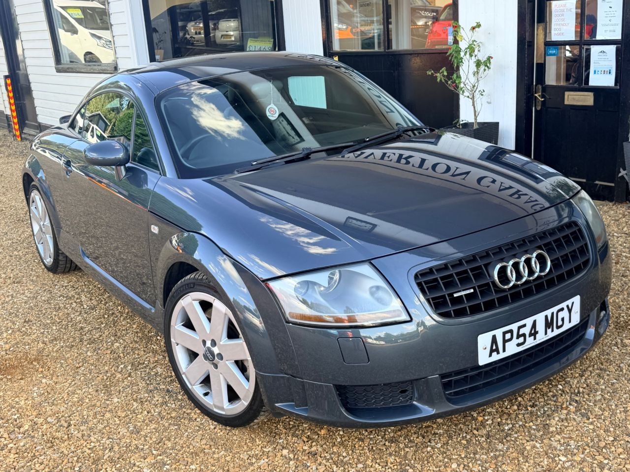 2004 AUDI TT for sale