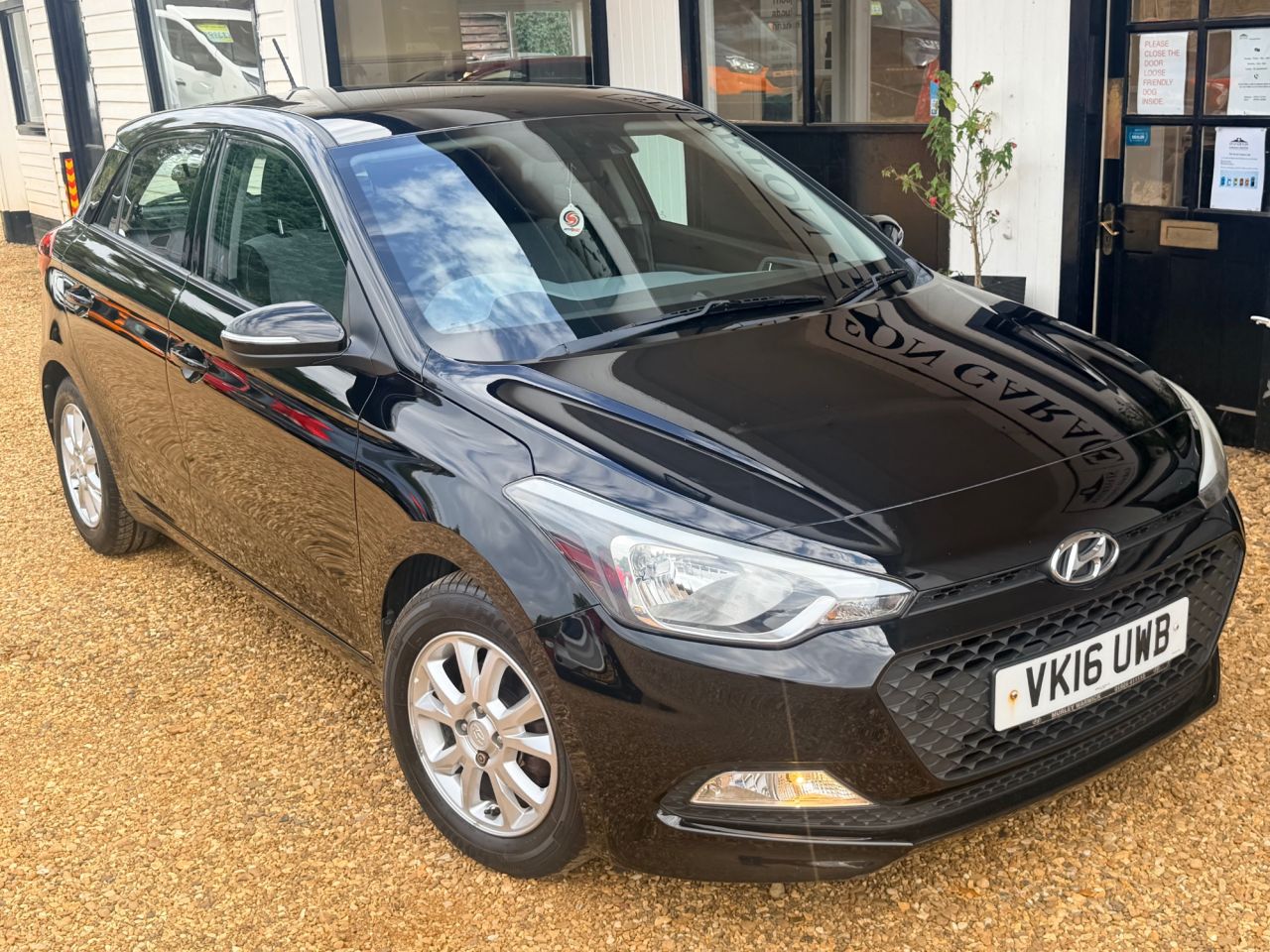 2016 HYUNDAI I20 for sale