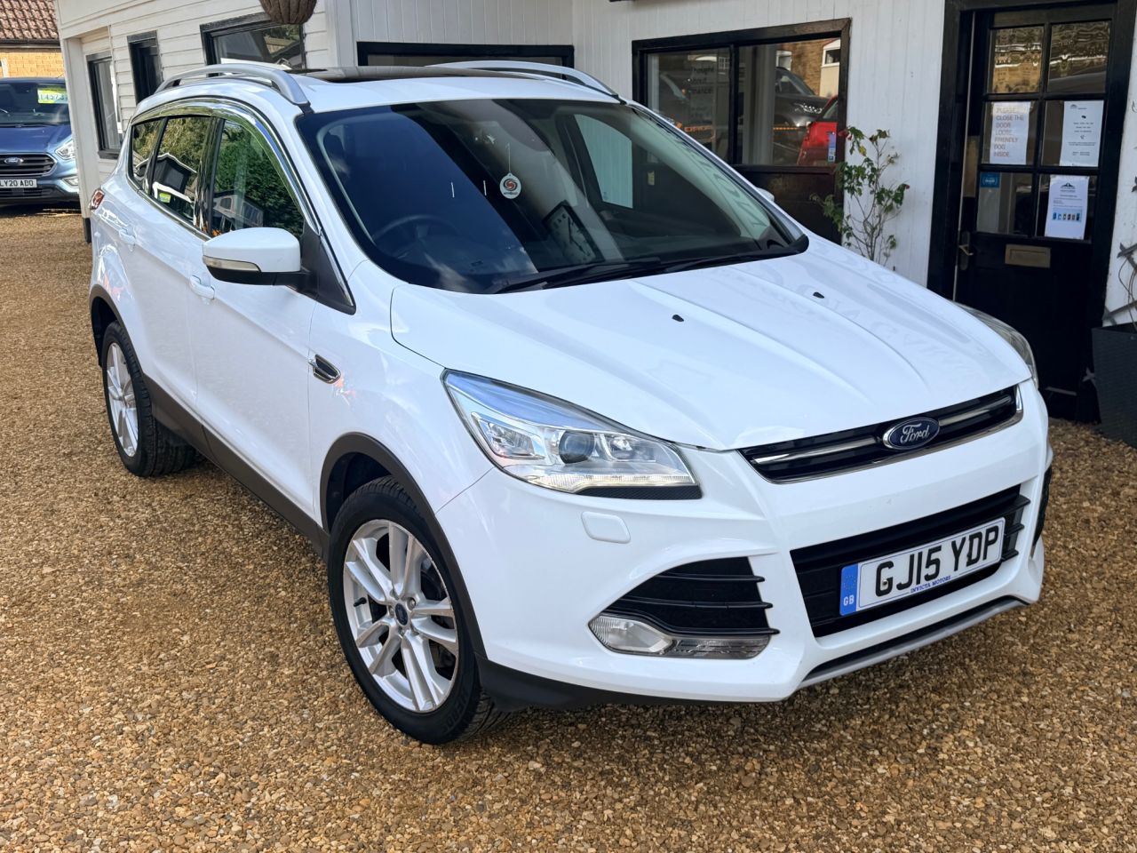 2015 FORD KUGA for sale