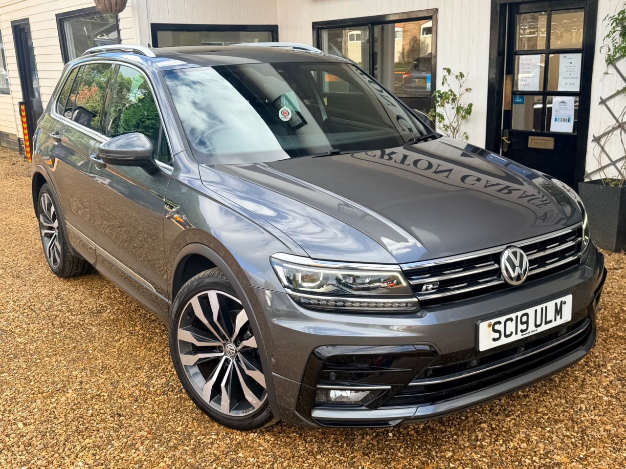 2019 VOLKSWAGEN TIGUAN for sale