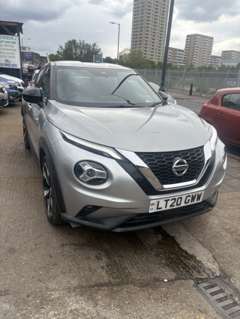 2020 NISSAN JUKE for sale