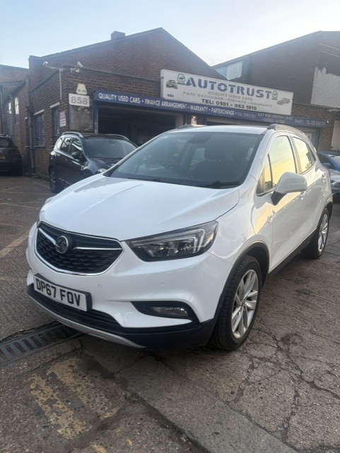 2018 VAUXHALL MOKKA X for sale