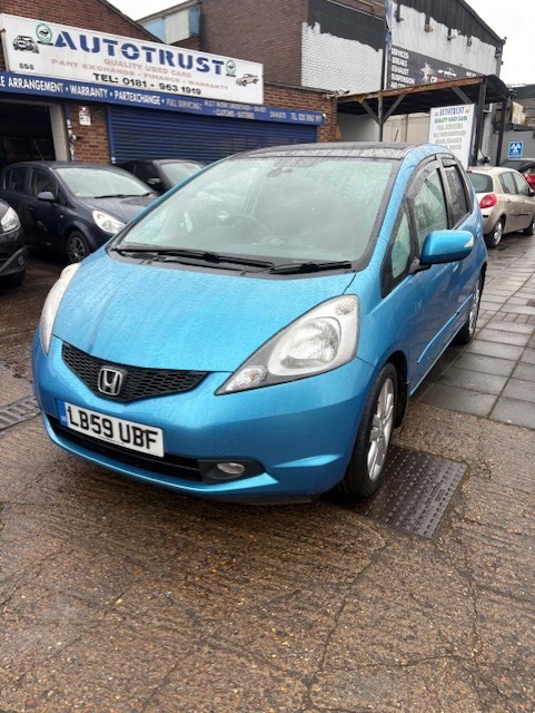 2010 HONDA JAZZ for sale