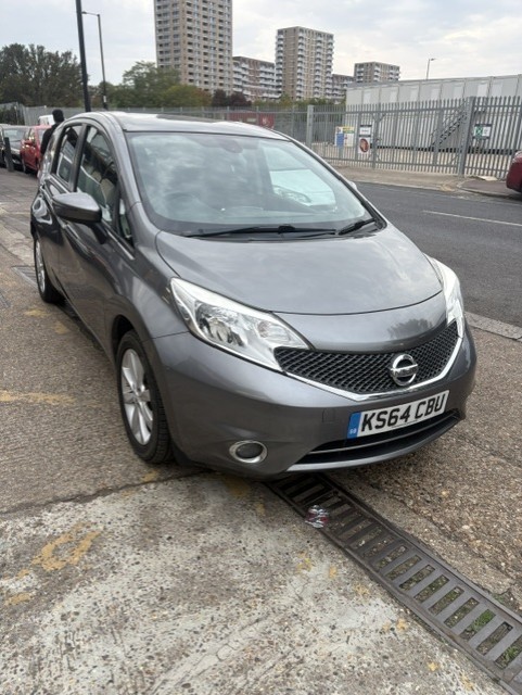 2015 NISSAN NOTE for sale