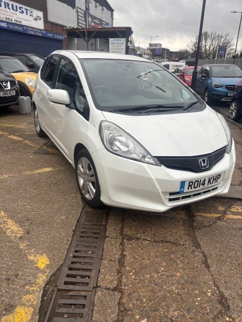 2014 HONDA JAZZ for sale