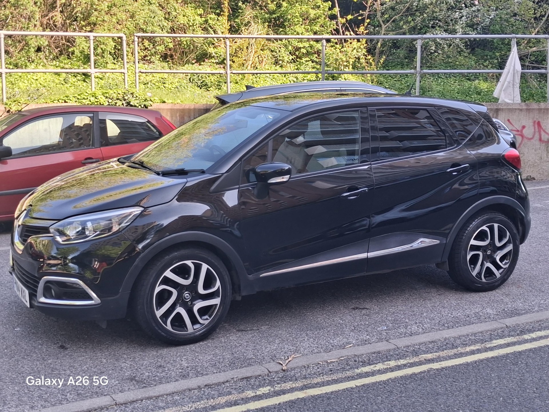 2014 RENAULT CAPTUR for sale