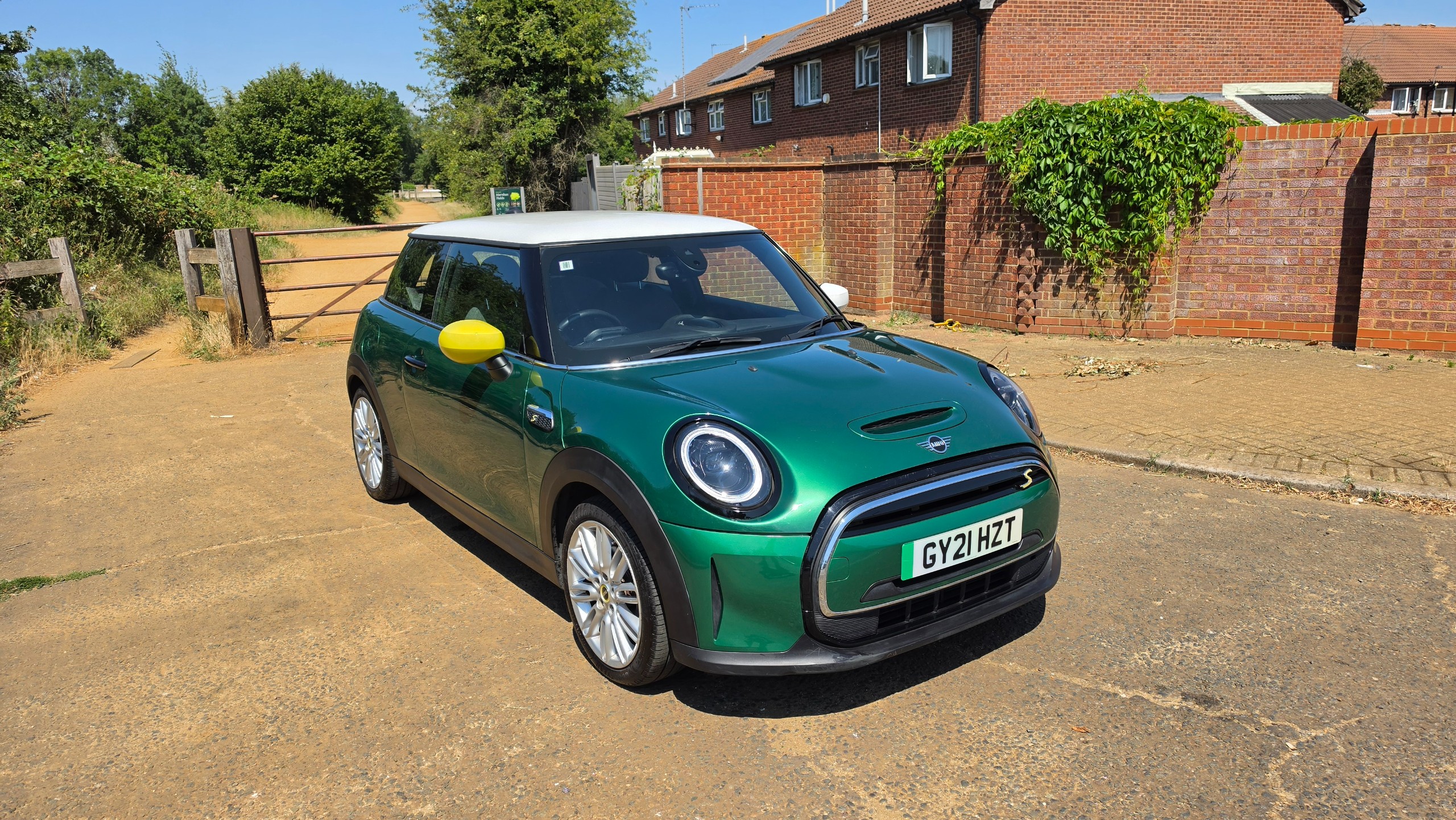 2021 MINI ELECTRIC COOPER for sale