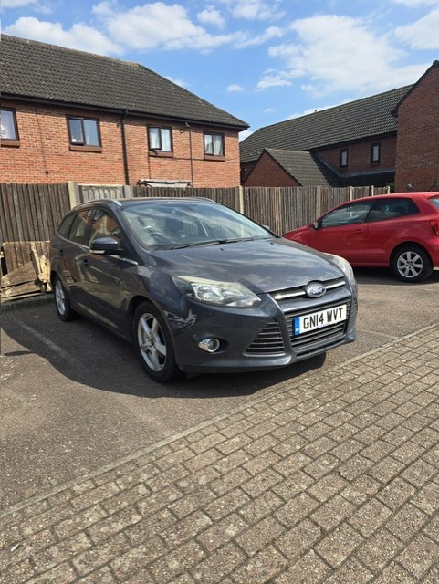 2014 FORD FOCUS for sale