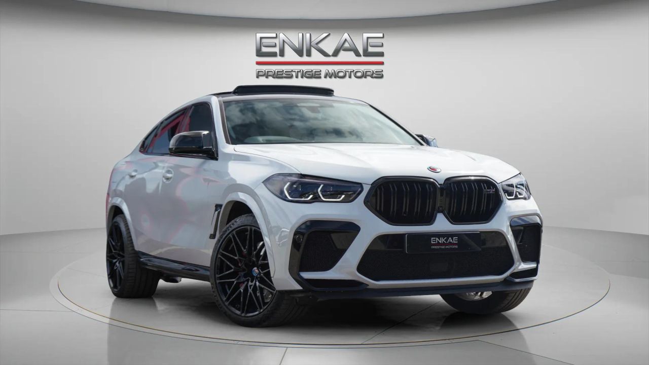 2021 BMW X6 M for sale