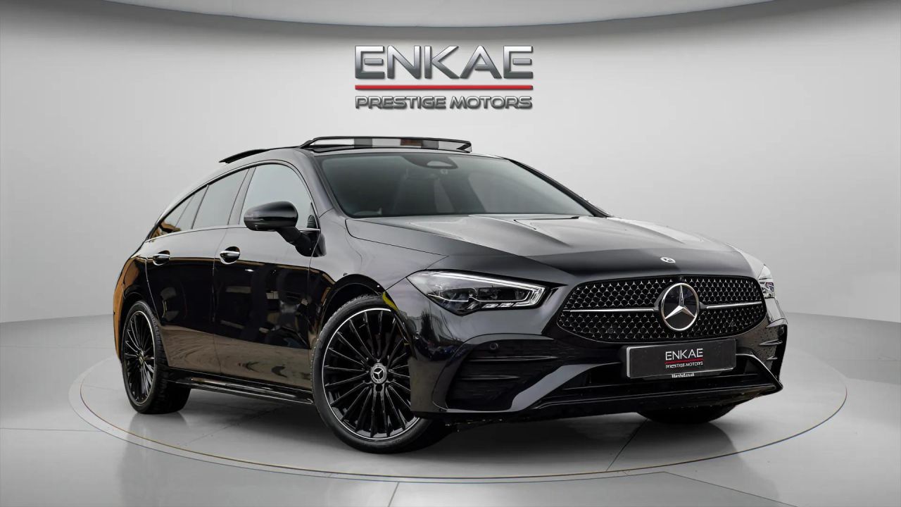 2024 MERCEDES-BENZ CLA for sale