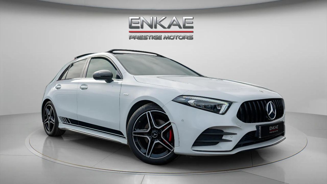 2022 MERCEDES-BENZ A-CLASS for sale