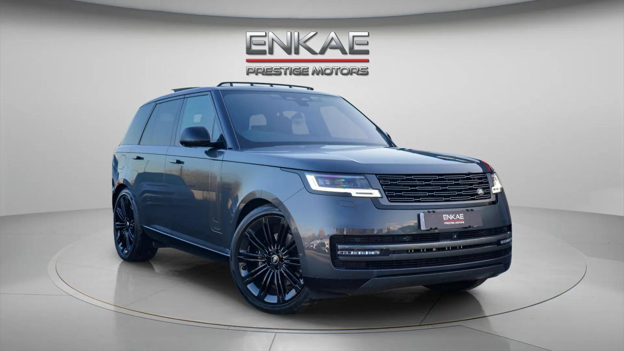 2023 LAND ROVER RANGE ROVER for sale