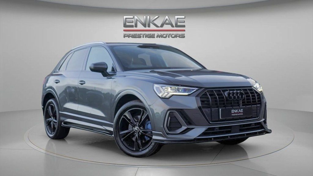 2022 AUDI Q3 for sale
