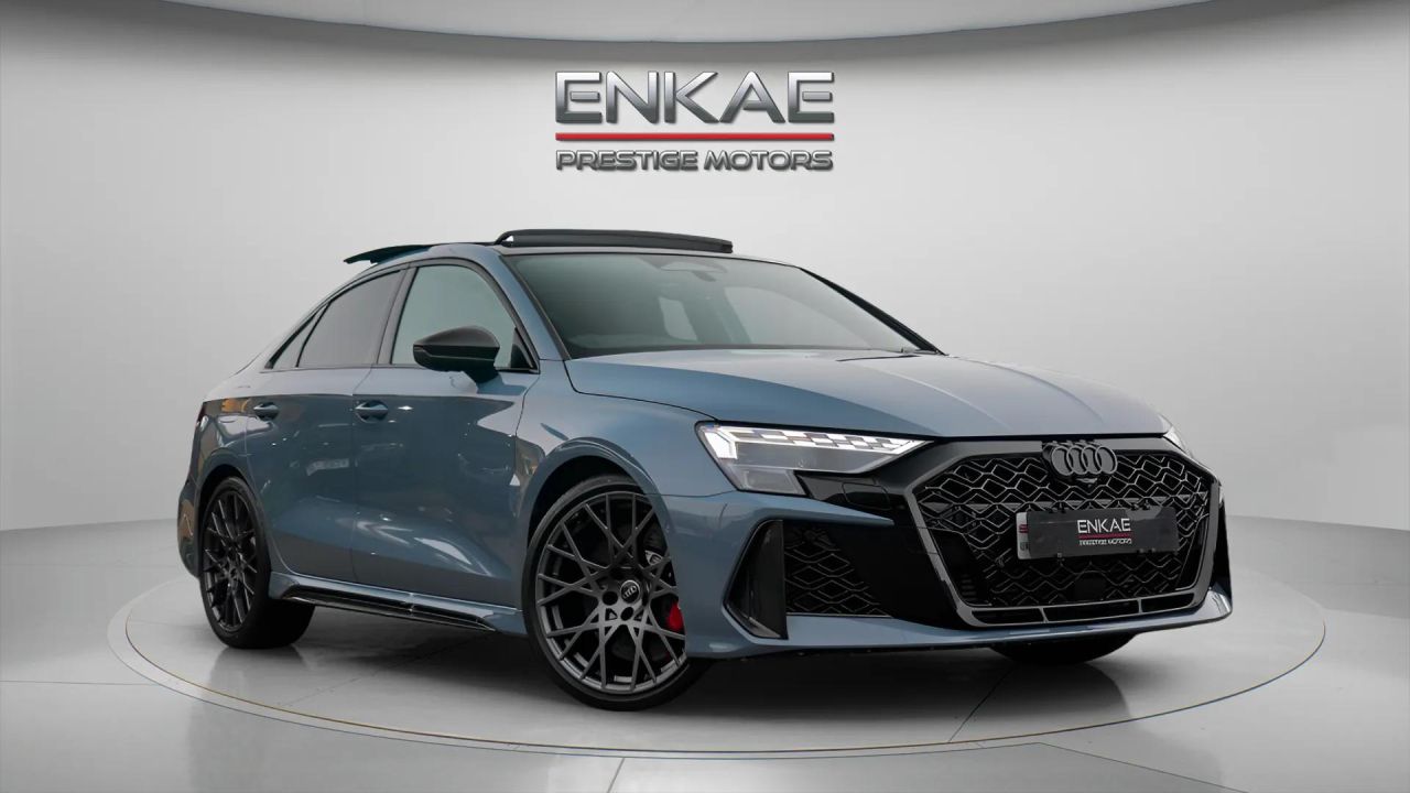 2026 AUDI RS3 for sale