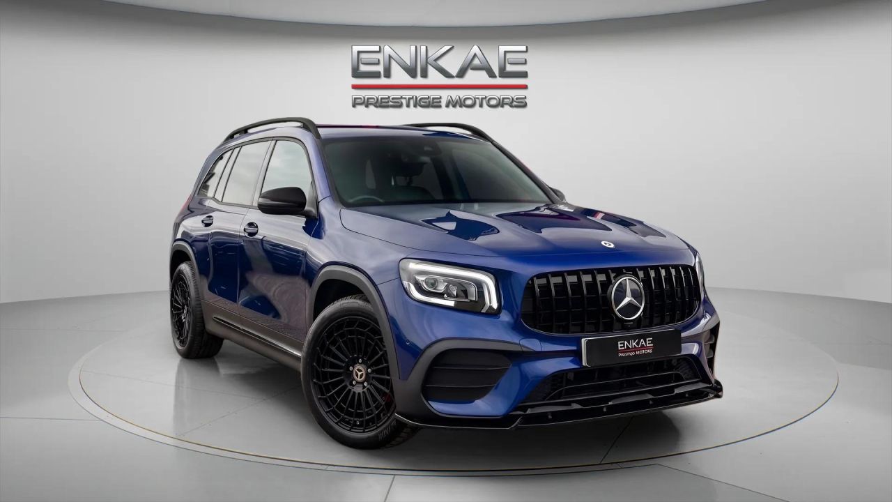 2023 MERCEDES-BENZ GLB for sale