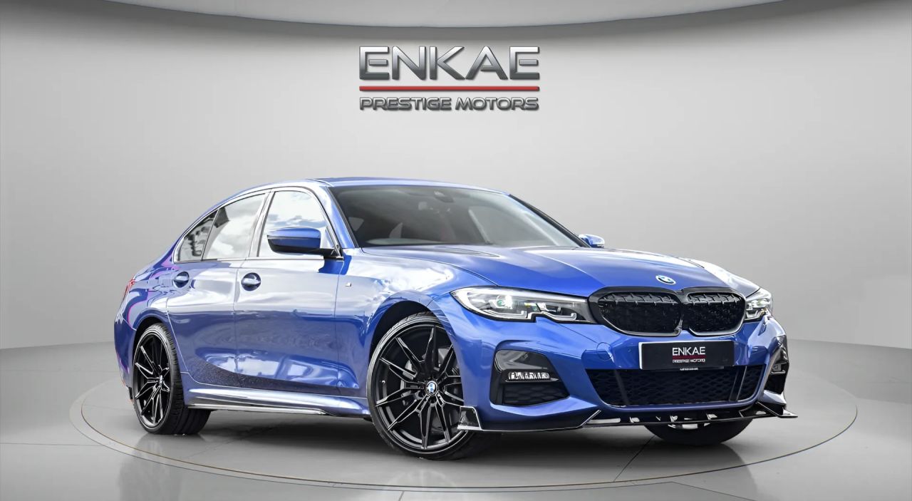 2020 BMW 3 SERIES for sale