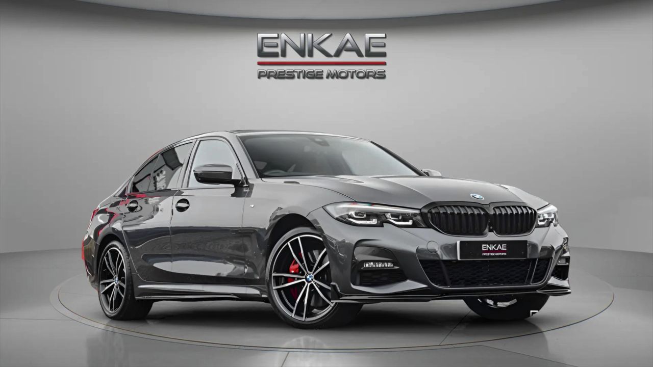 2021 BMW 3 SERIES for sale