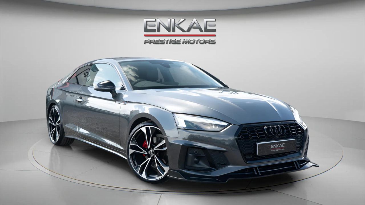 2022 AUDI A5 for sale