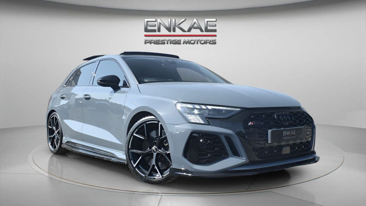 2023 AUDI RS3 for sale