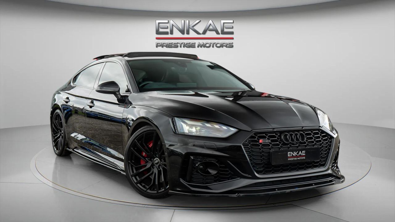 2022 AUDI RS5 for sale