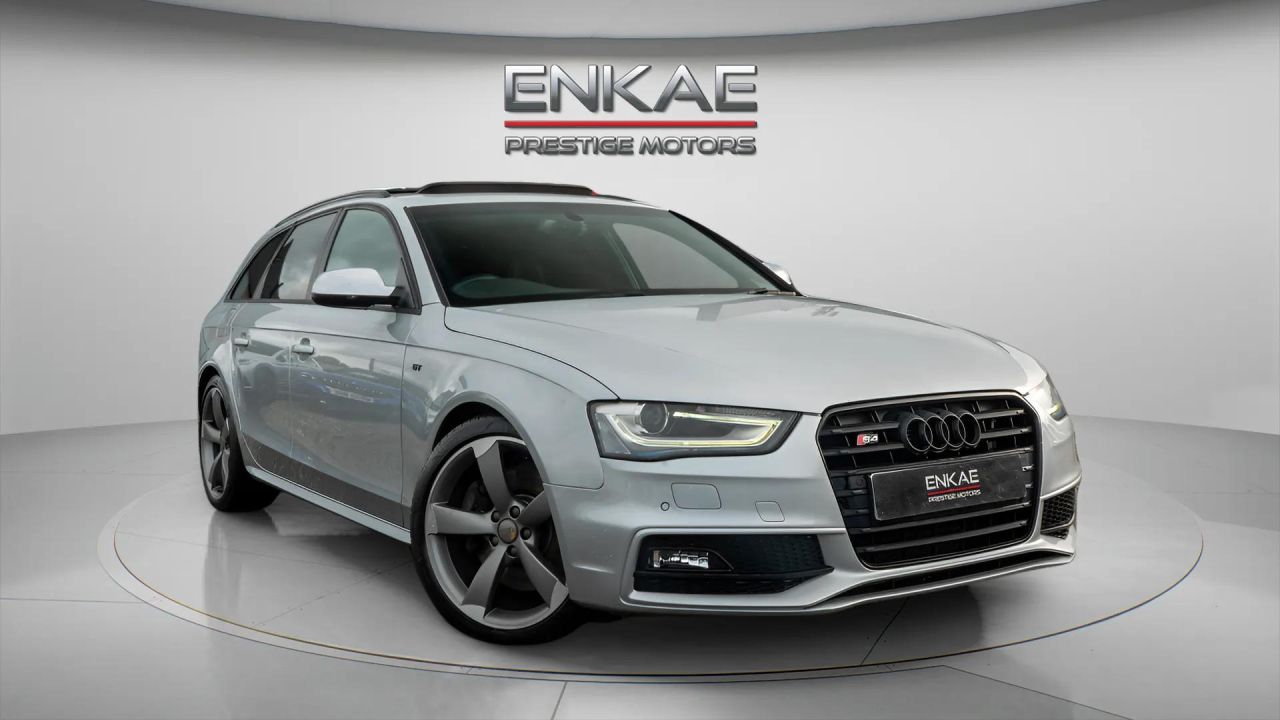 2012 AUDI S4 AVANT for sale
