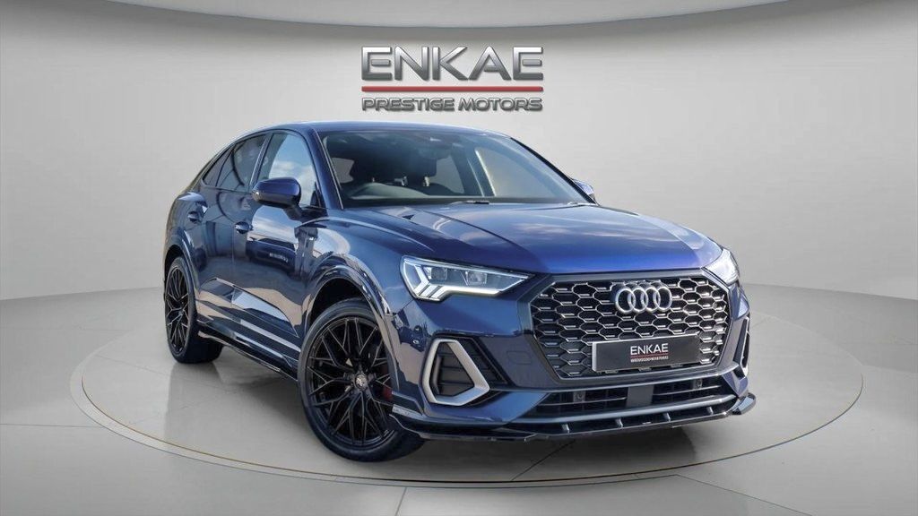 2024 AUDI Q3 for sale
