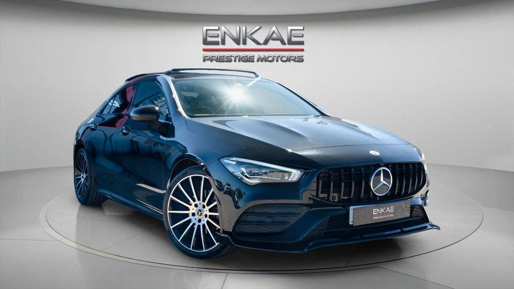 2021 MERCEDES-BENZ CLA for sale