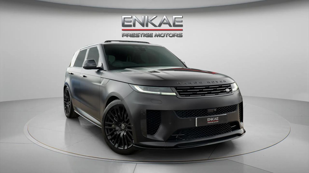 2024 LAND ROVER RANGE ROVER SPORT for sale