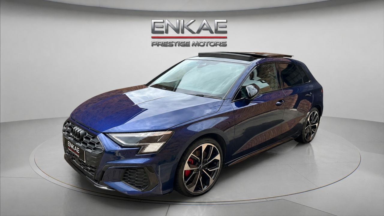 2023 AUDI S3 for sale
