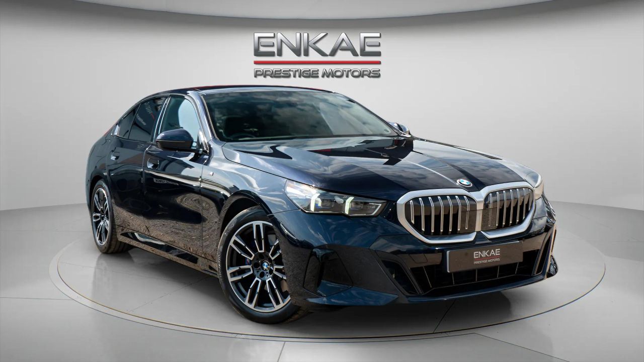 2024 BMW 5 SERIES for sale