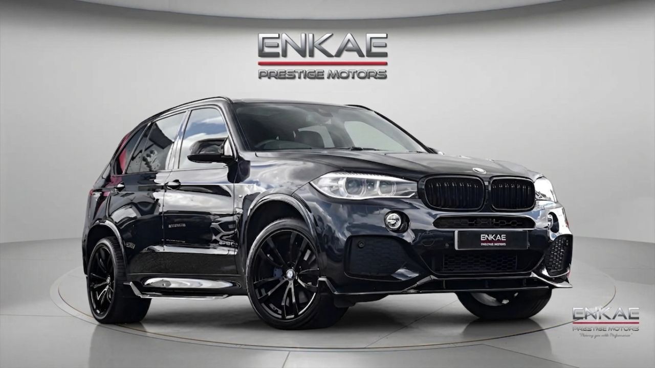2015 BMW X5 for sale