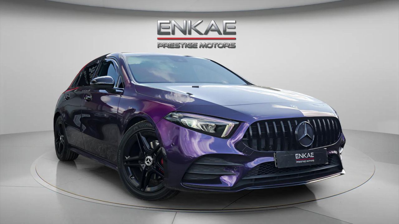 2019 MERCEDES-BENZ A-CLASS for sale