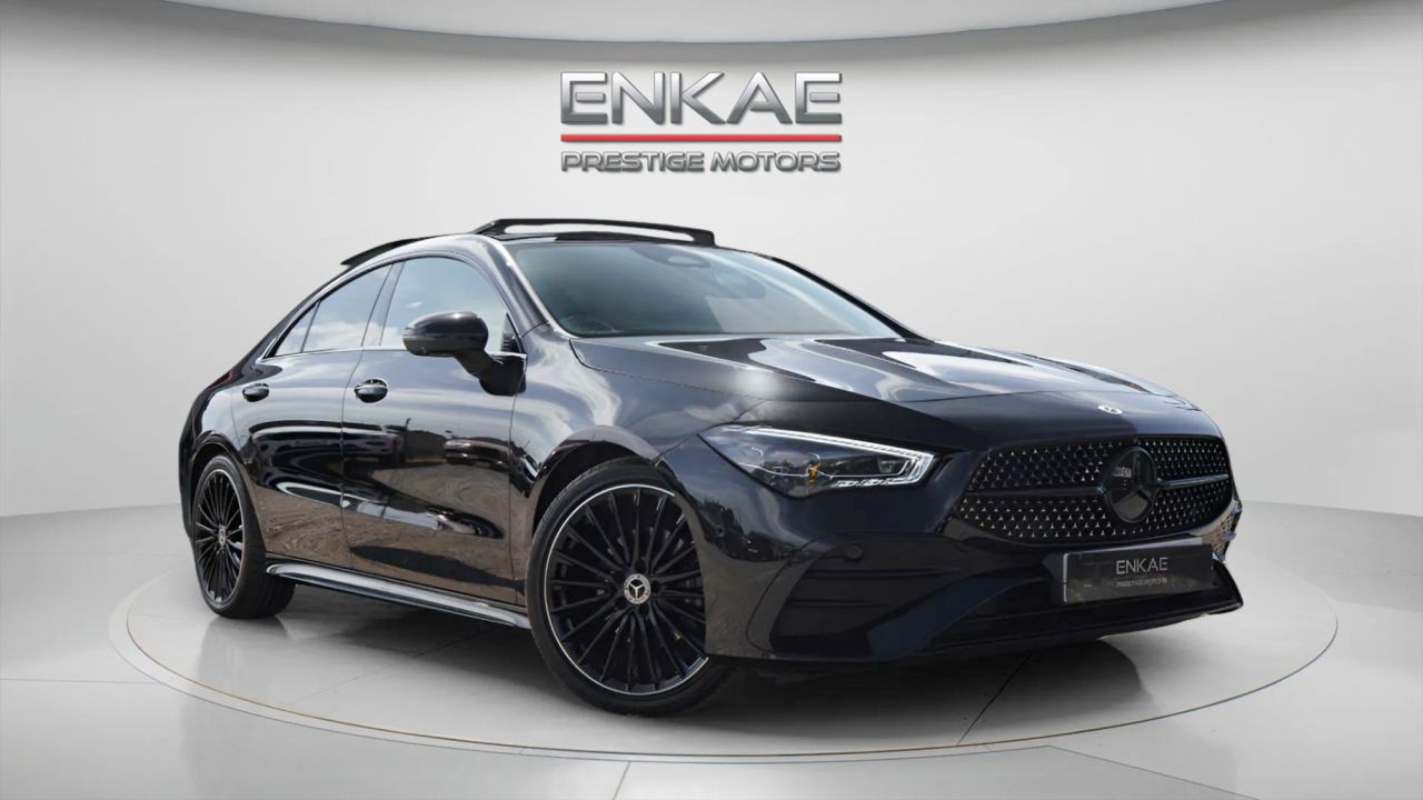 2023 MERCEDES CLA for sale