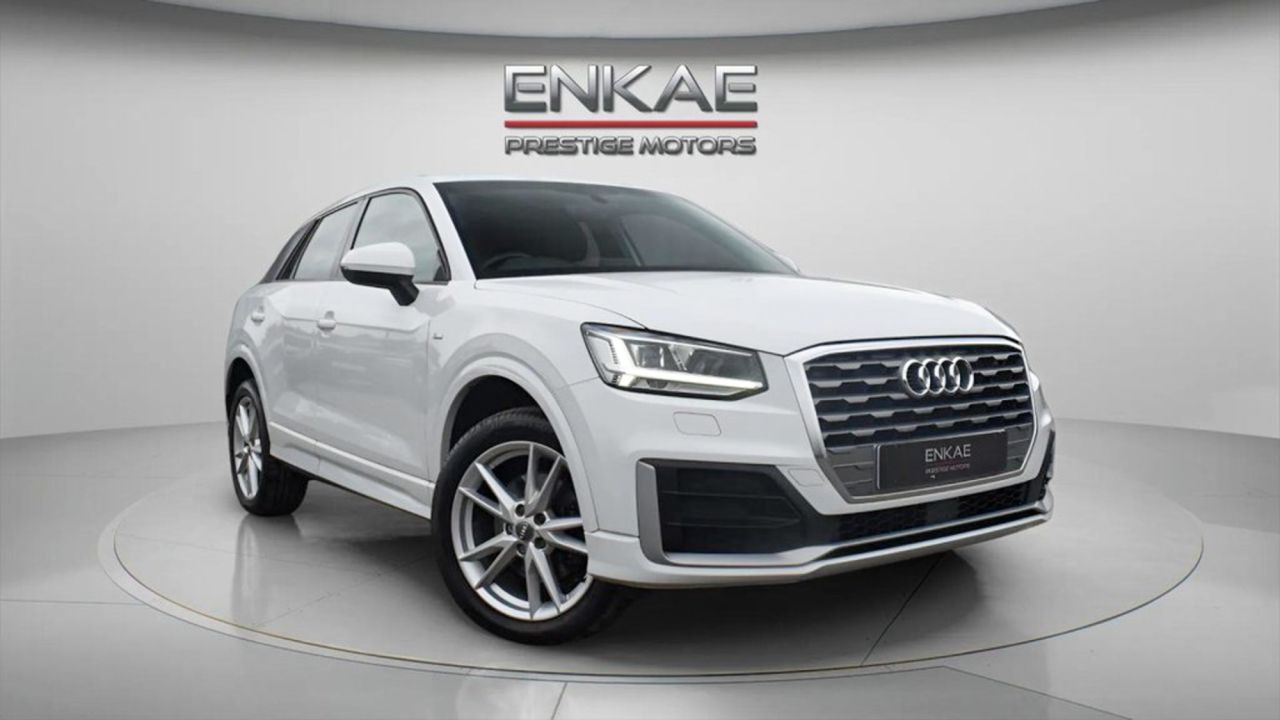 2018 AUDI Q2 for sale