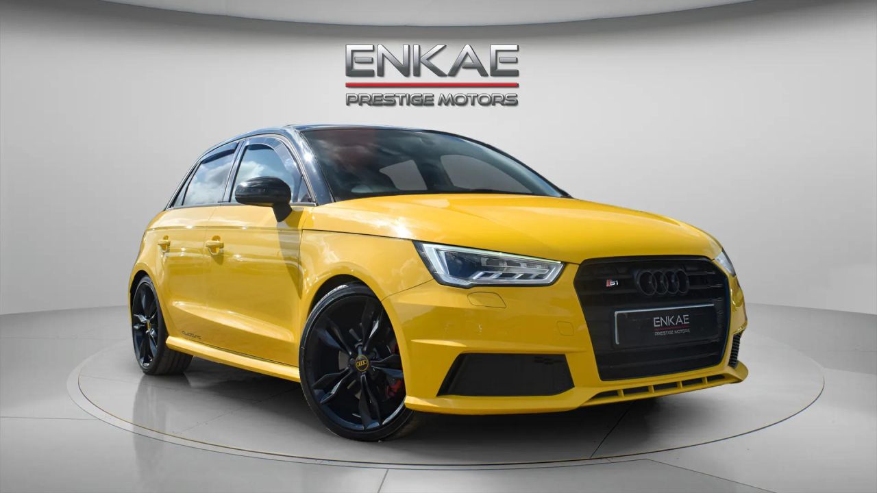 2017 AUDI S1 for sale