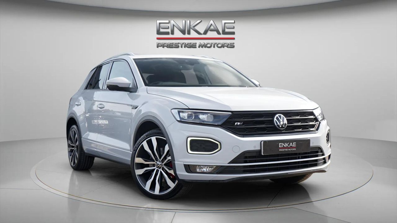 2021 VOLKSWAGEN T-ROC for sale
