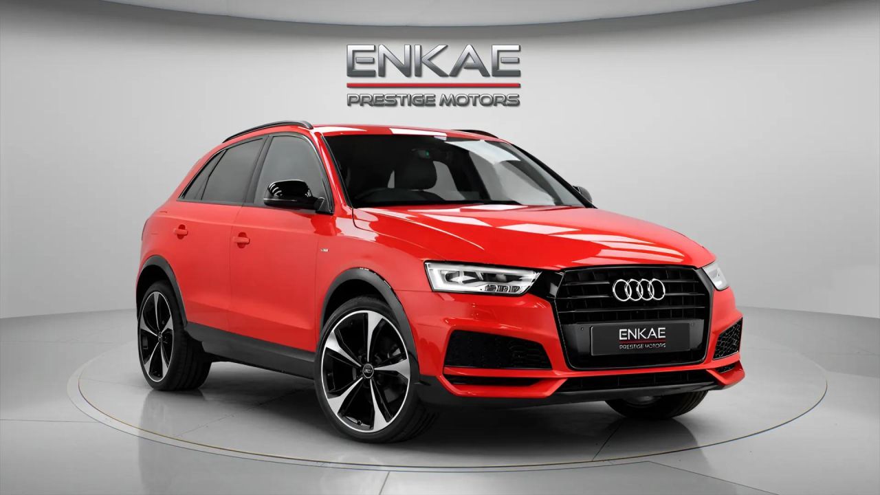 2018 AUDI Q3 for sale
