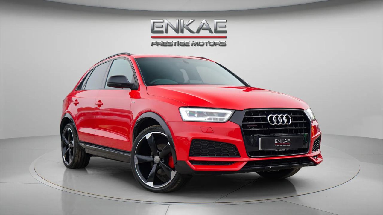 2018 AUDI Q3 for sale