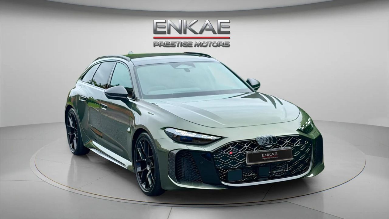2026 AUDI RS5 AVANT for sale
