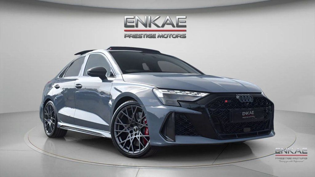 2026 AUDI RS3 for sale