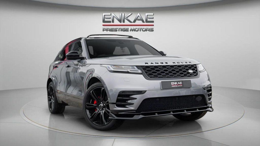 2021 LAND ROVER RANGE ROVER VELAR for sale