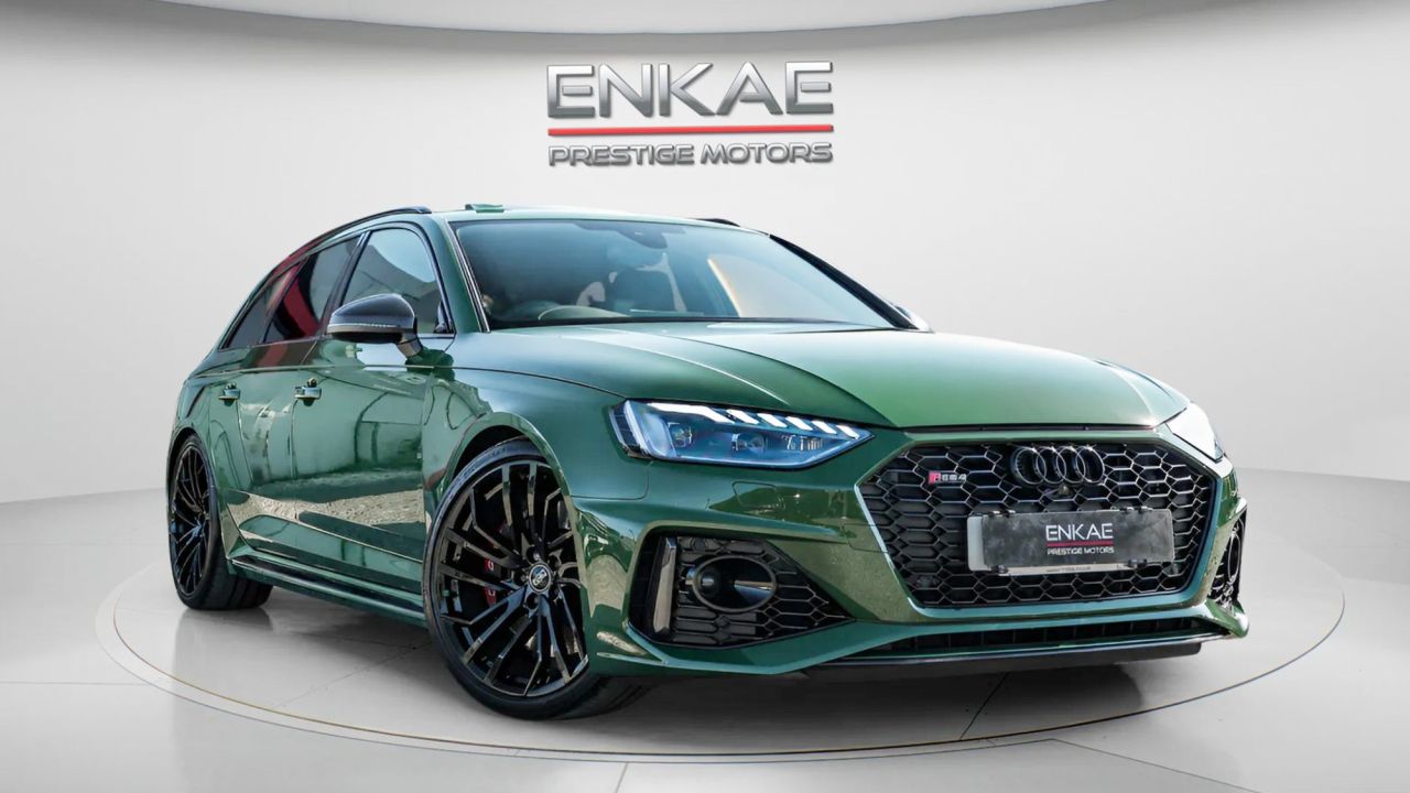 2022 AUDI RS4 AVANT for sale