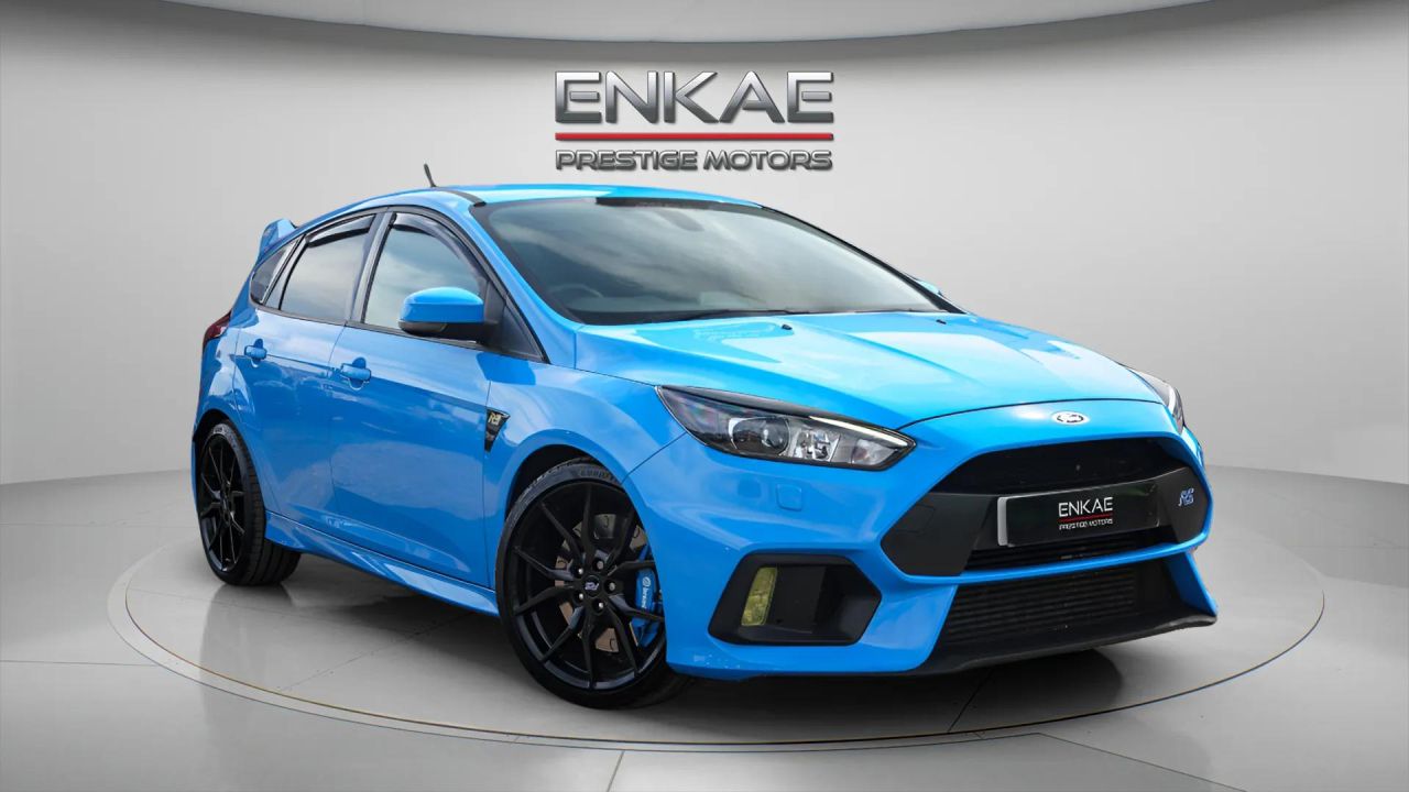 2017 FORD FOCUS for sale