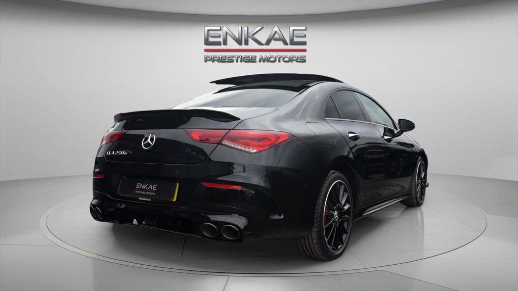 2023 MERCEDES-BENZ CLA for sale