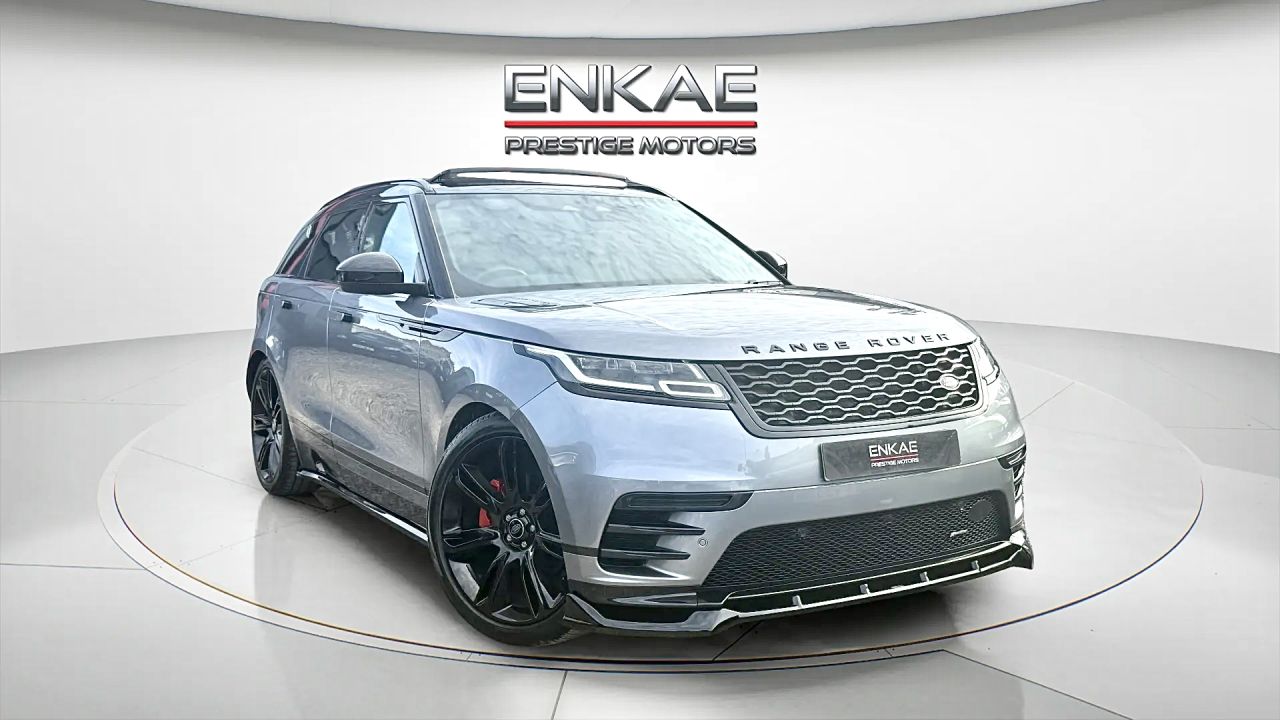 2022 LAND ROVER RANGE ROVER VELAR for sale