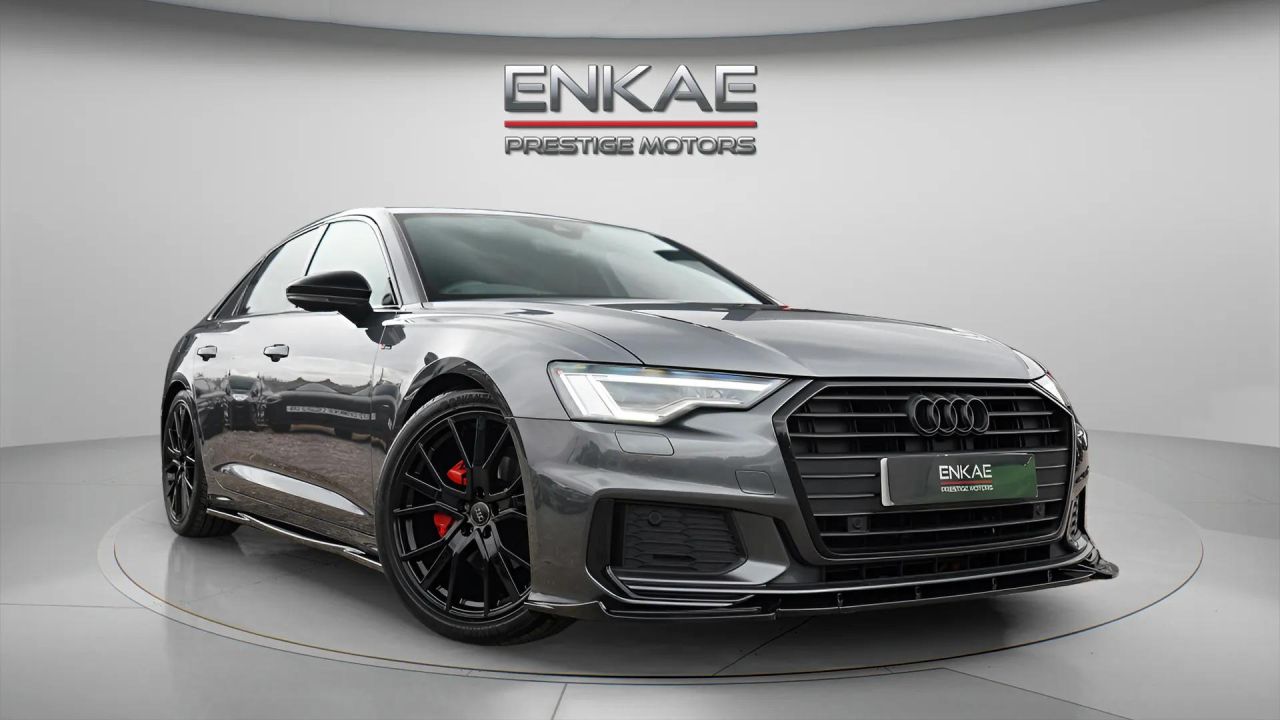 2020 AUDI A6 SALOON for sale