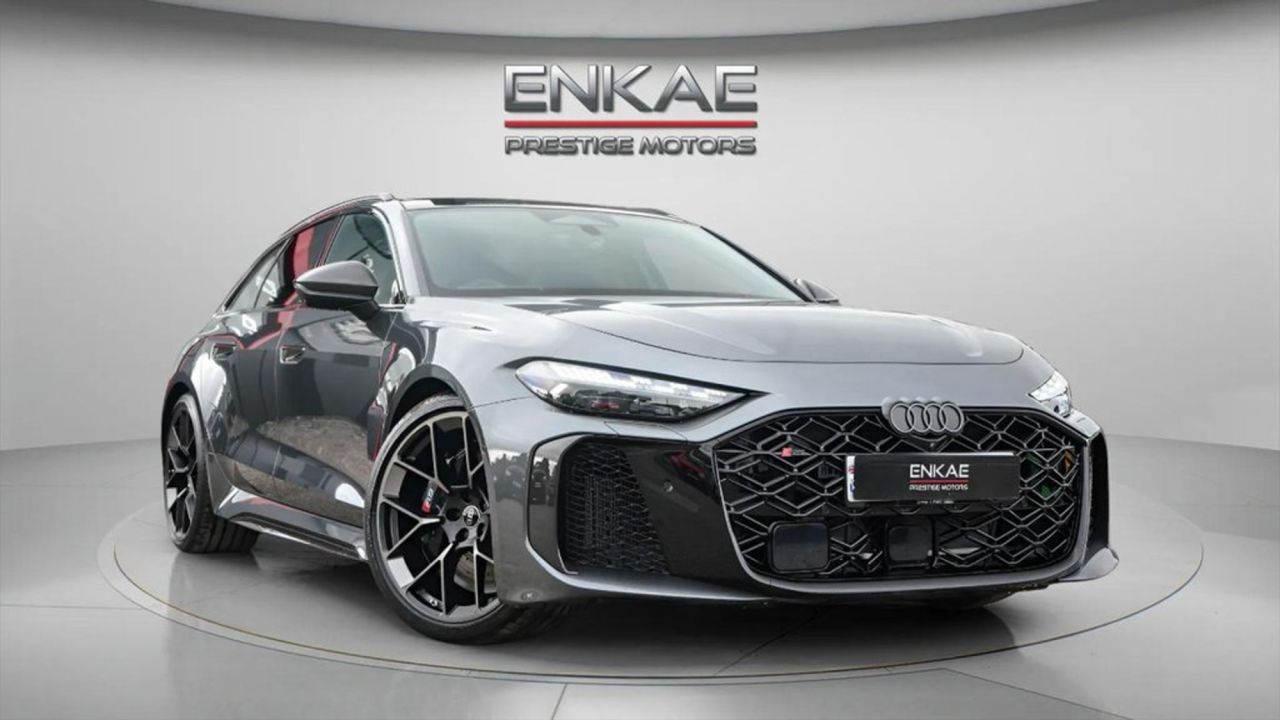 2026 AUDI RS5 AVANT for sale