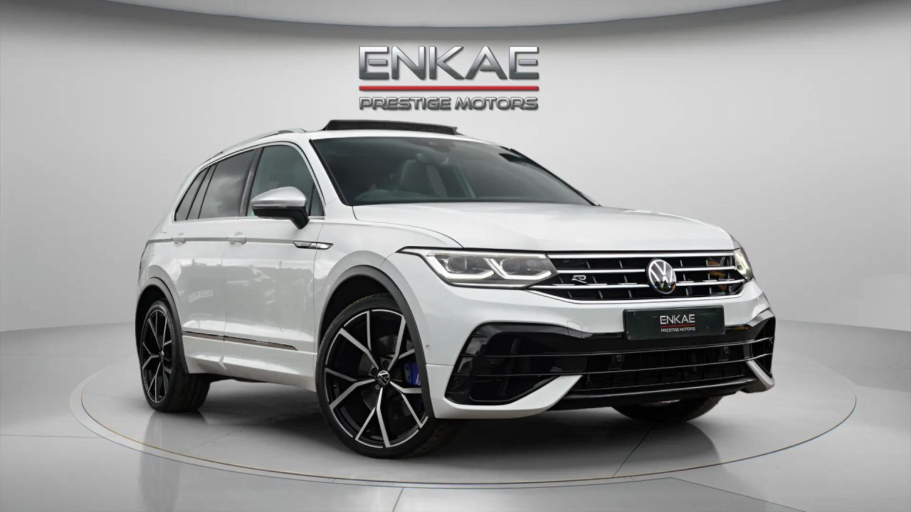 2022 VOLKSWAGEN TIGUAN for sale