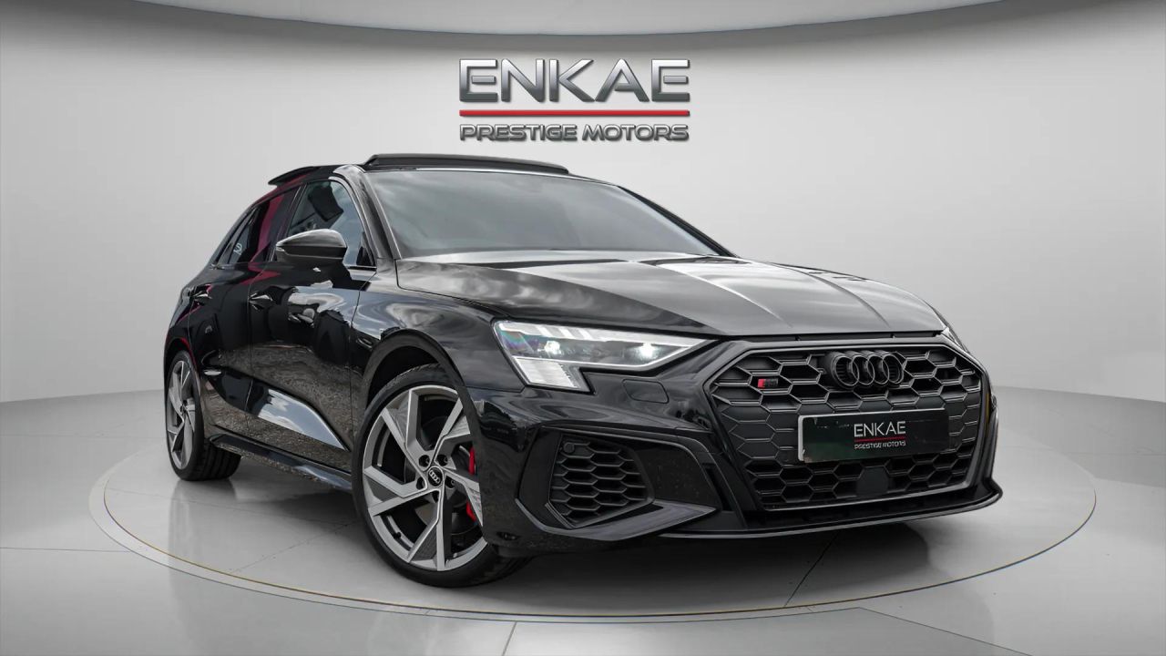2023 AUDI S3 for sale