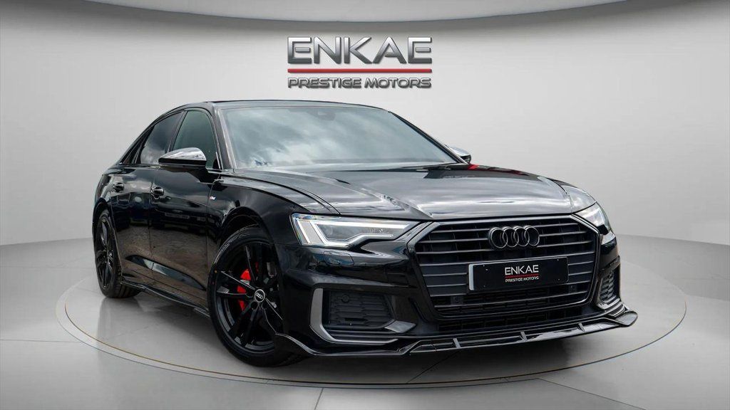2023 AUDI A6 SALOON for sale